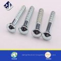 Factory Supply Made in China Track Bolt and Nut